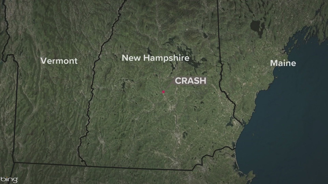 Man fleeing police killed in overnight crash on I-93 in New Hampshire ...