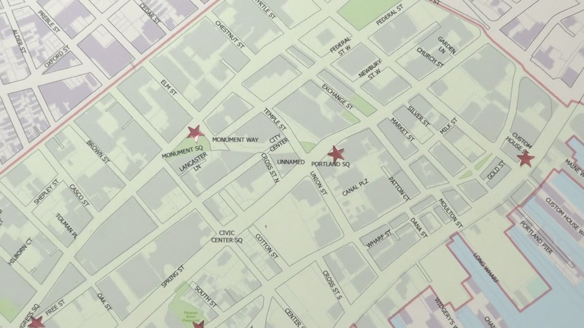 Portland nonprofit unveils plans to improve public restroom access ...