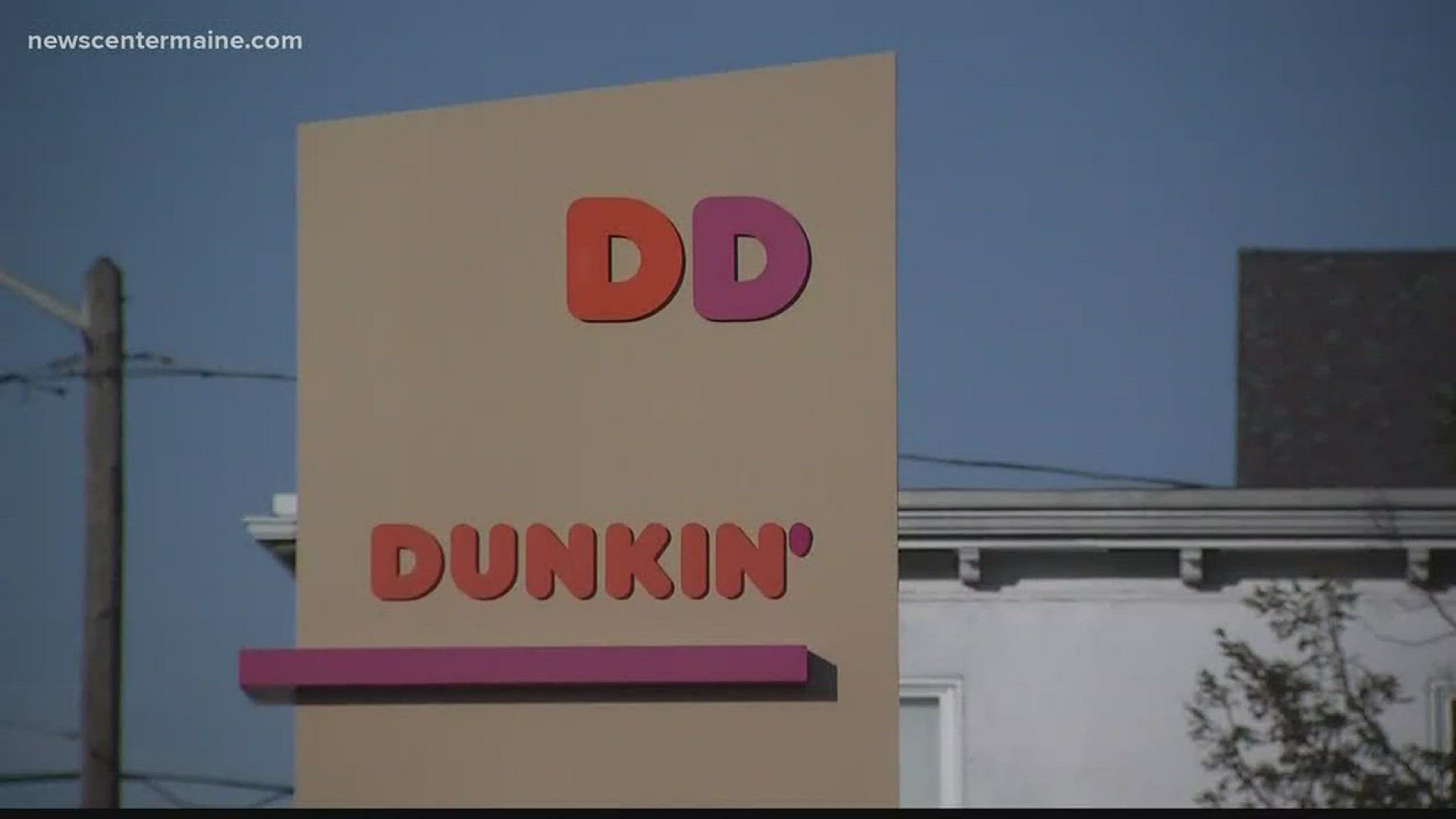 Dunkin' Donuts Without The "Donuts"