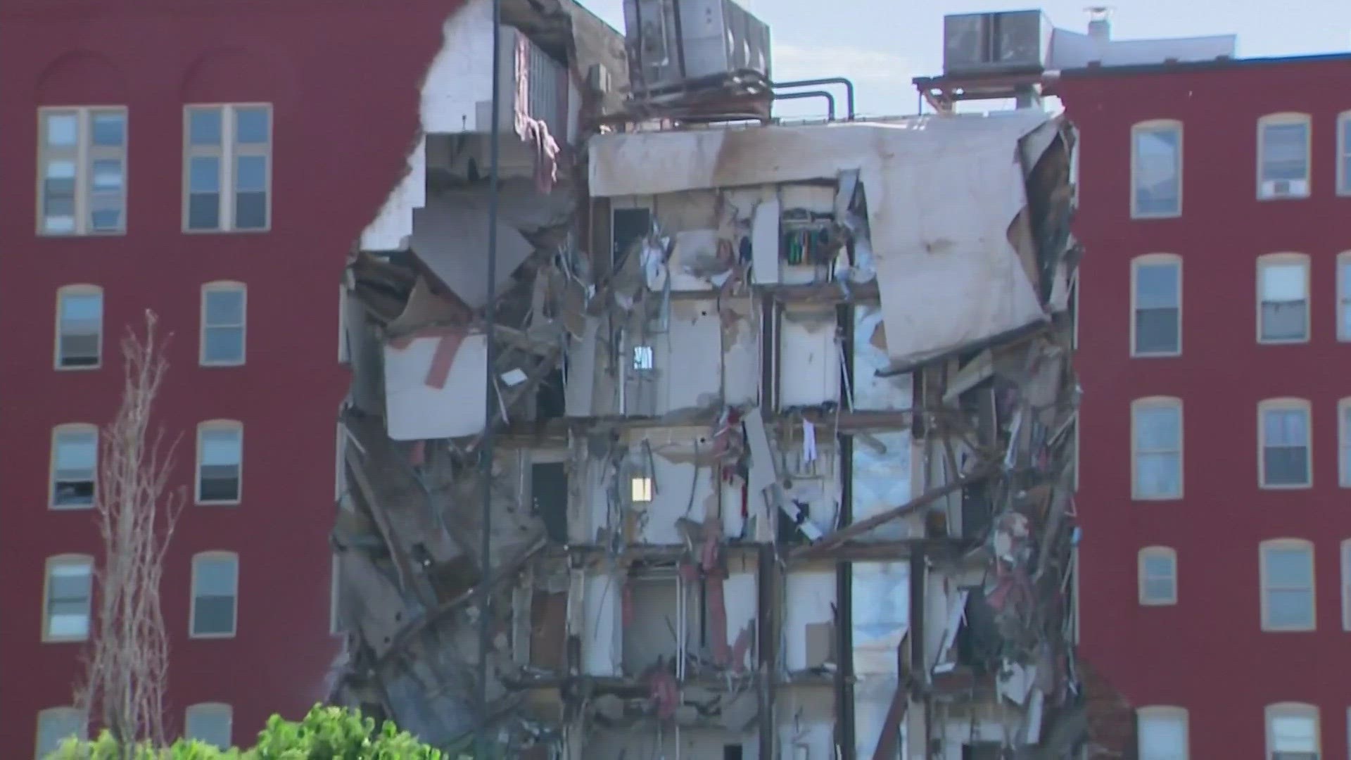 Davenport building collapse - NikiJustice