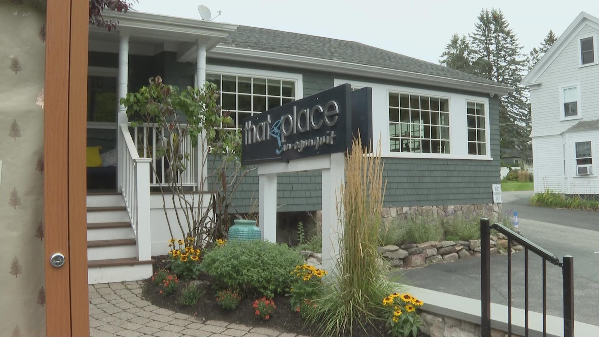 An Ogunquit restaurant owner aims to raise $100,000 for childhood cancer resources.