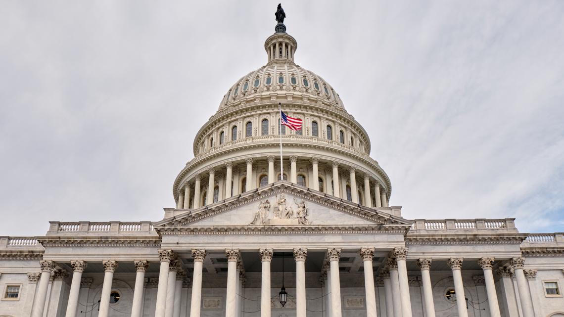 President Trump will address the nation Tuesday, and only one member of Maine's Congressional Delegation plans to attend