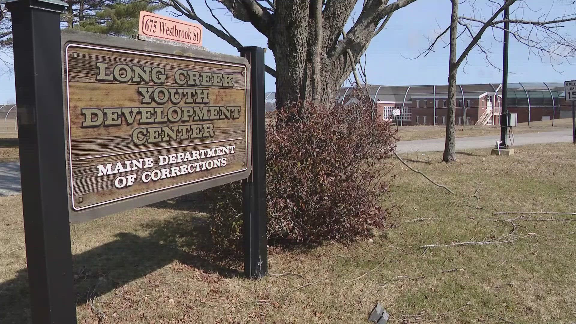 Maine Long Creek youth prison superintendent resigns | newscentermaine.com