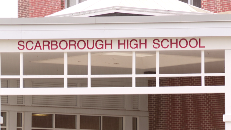 Scarborough High School classes, activities canceled Tuesday due to threat