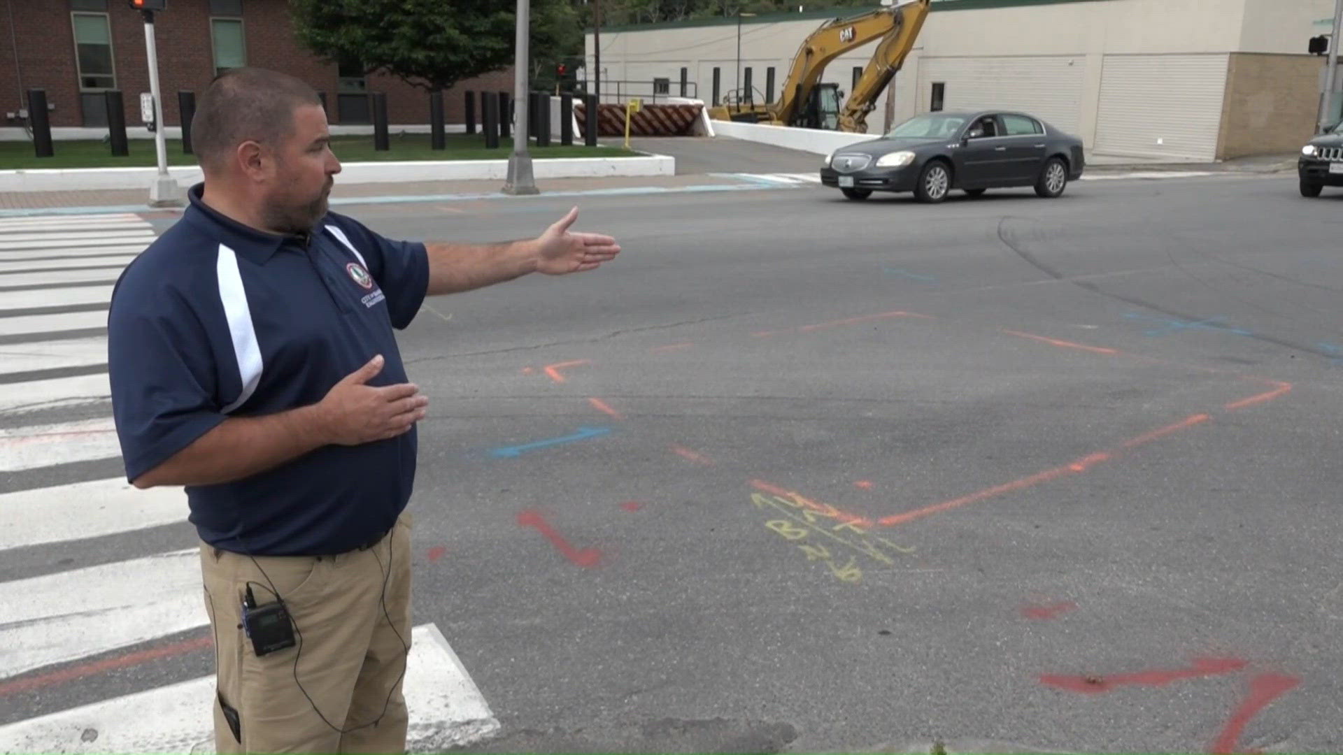 Bangor begins major infrastructure project | newscentermaine.com