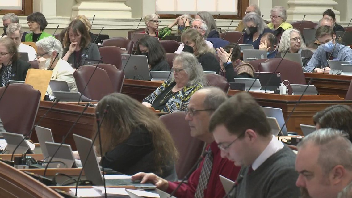 Tribal sovereignty bill advances through Maine House - Vimarsana News