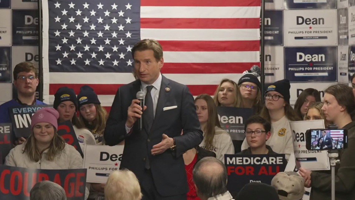 Primary Day In New Hampshire Newscentermaine primary-day-in-new-hampshire-newscentermaine