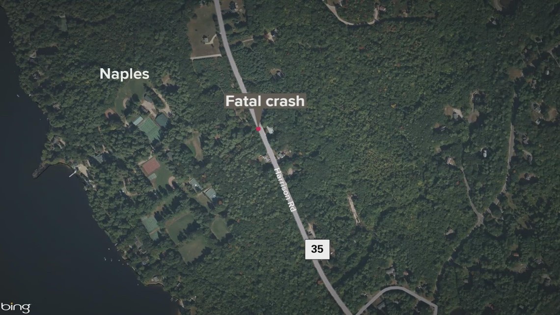 Raymond man dies after pedestrian vs. car crash in Naples
