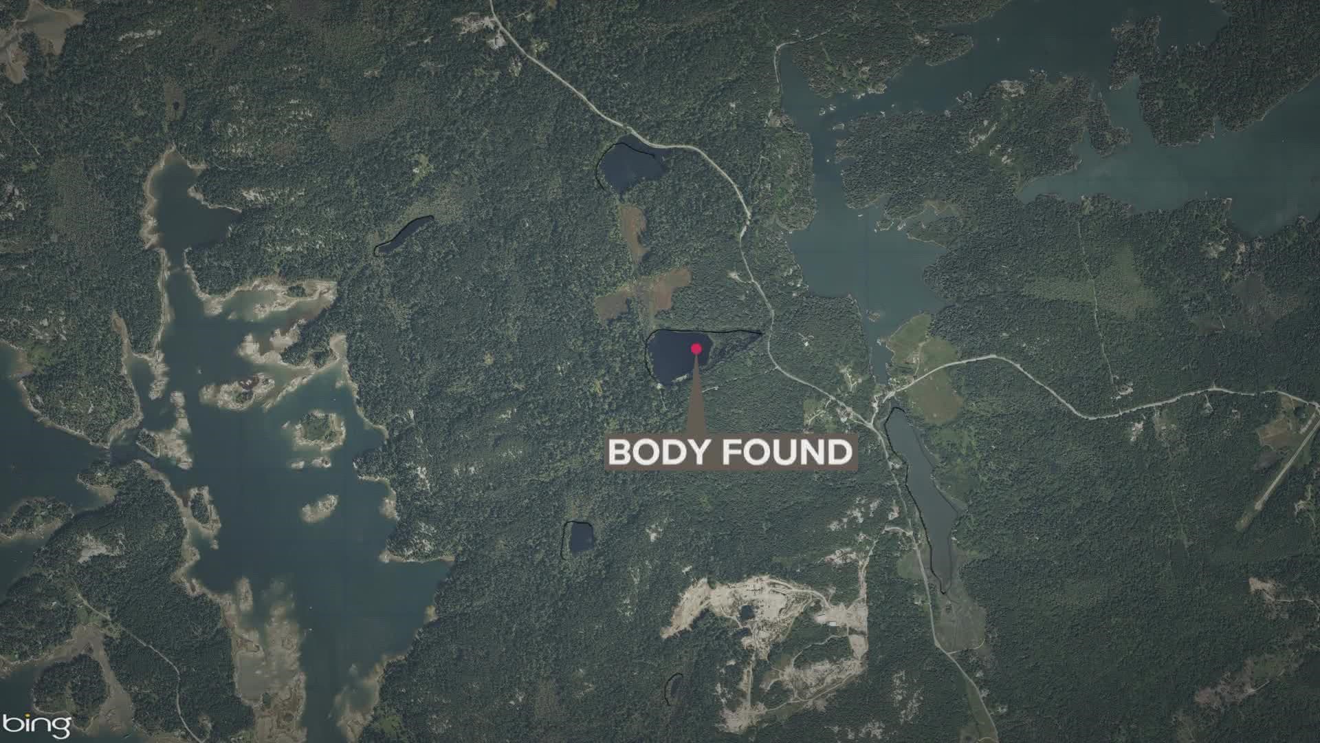 The 31-year-old man's family reported him missing on Monday after they found his ATV near Folly Pond.
