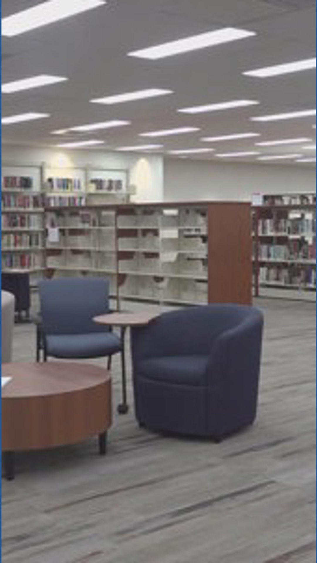 Multiple Me Library Maine State Library closed during move back to Cultural Building ...