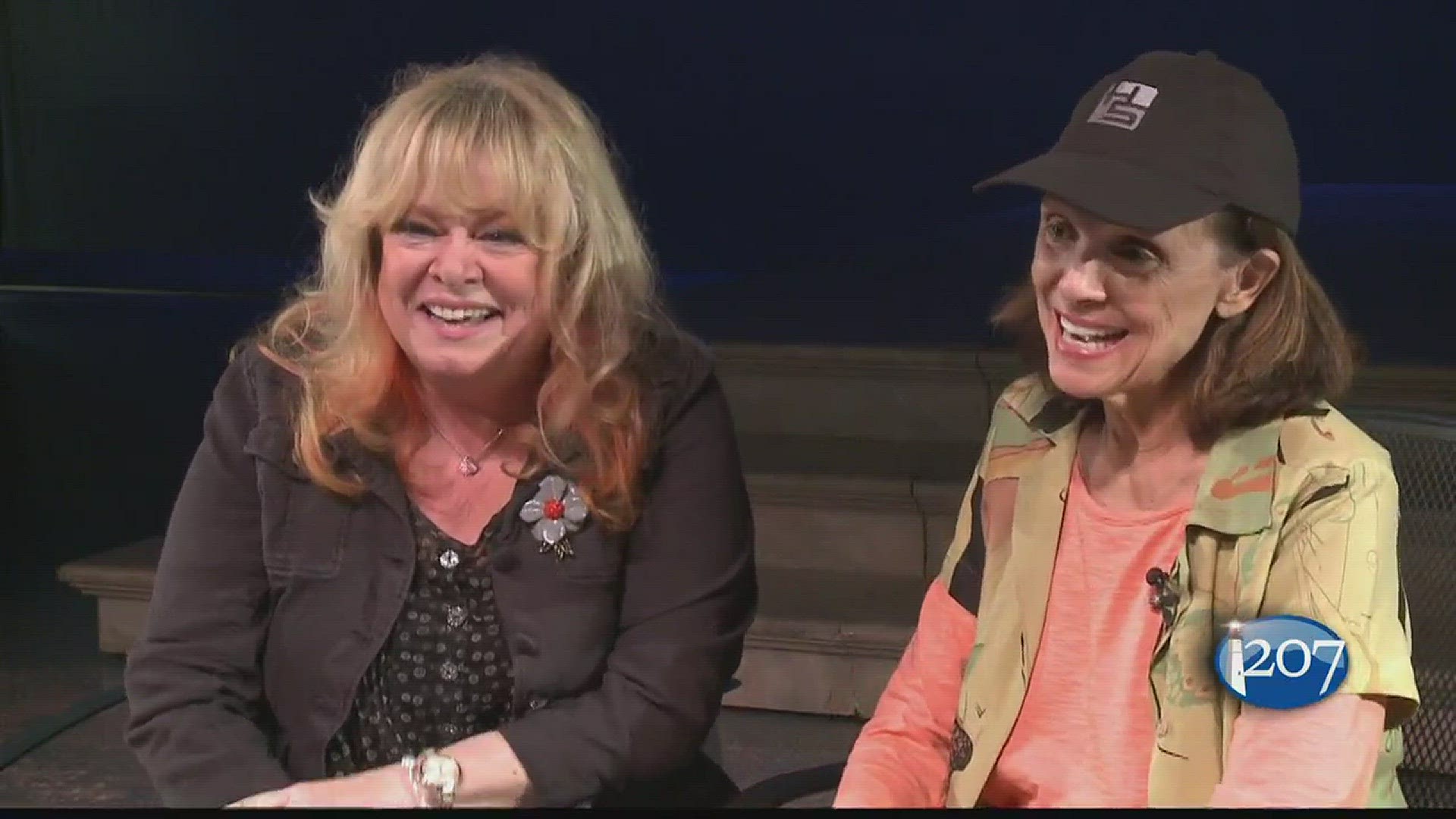 Sally Struthers and Valerie Harper - Ogunquit Playhouse - Part 2