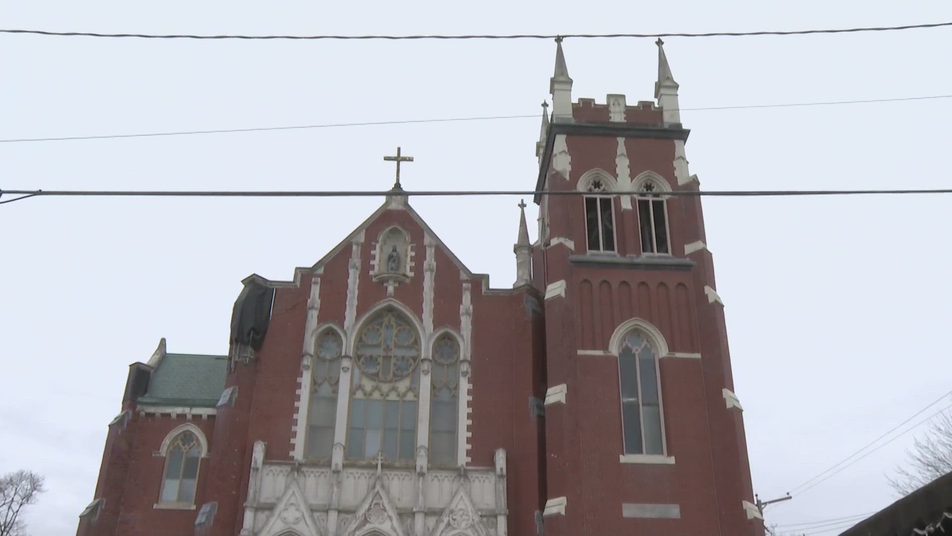 This week, the Auburn City Council approved the sale of the former St. Louis Church to a developer.