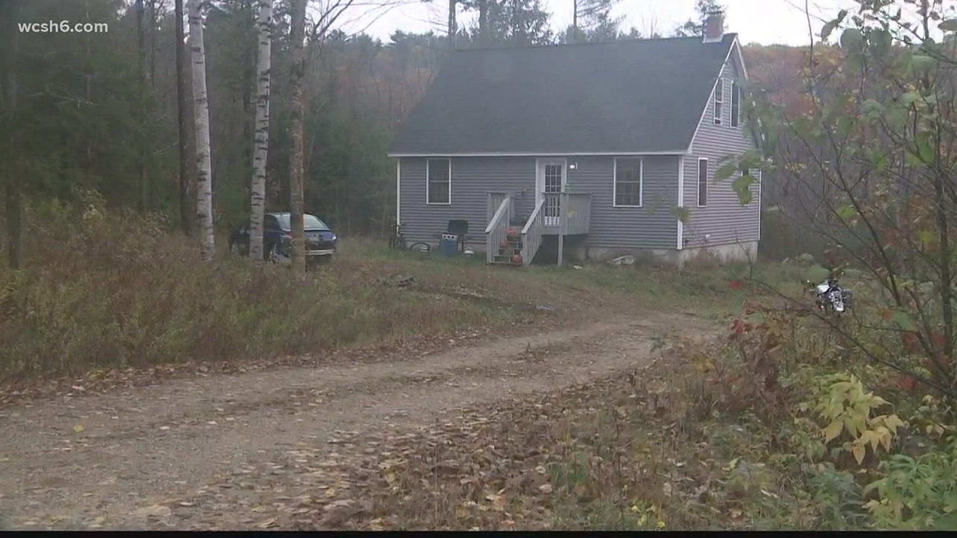 Buckfield standoff escapee captured