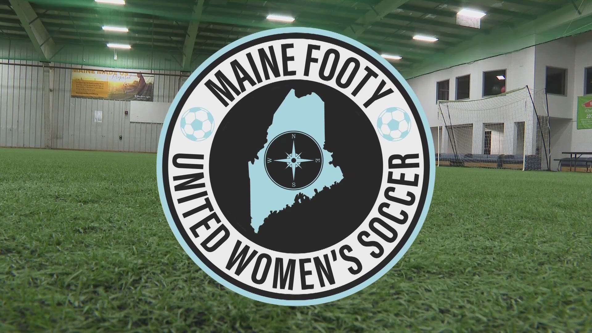 The women's pro-am club will play its home opener at 7 p.m. Saturday in Portland. Off the field, the team works to empower younger athletes in new ways.