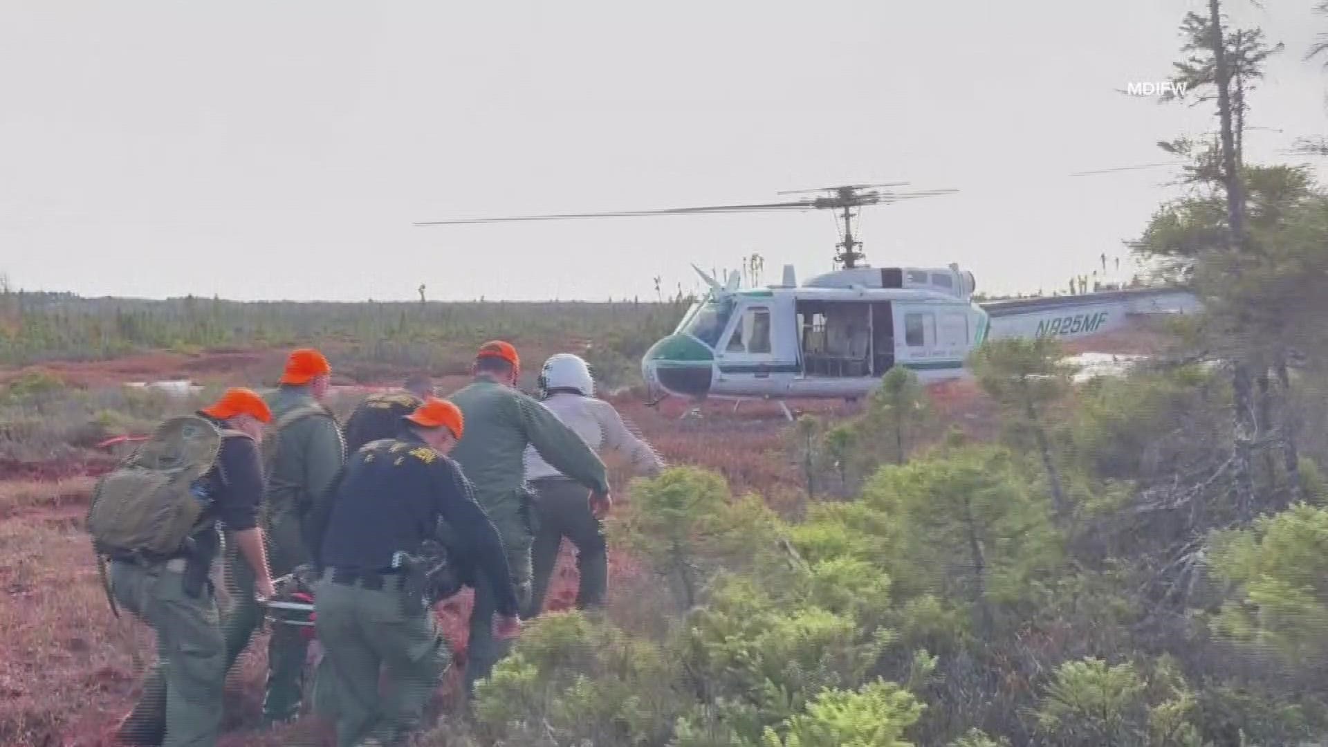 Missing Etna, Maine man safely located