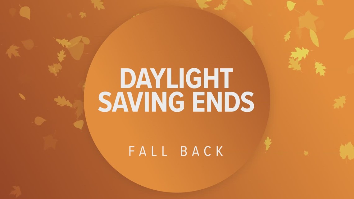 Daylight Saving Time Starts This Weekend | Newscentermaine.com