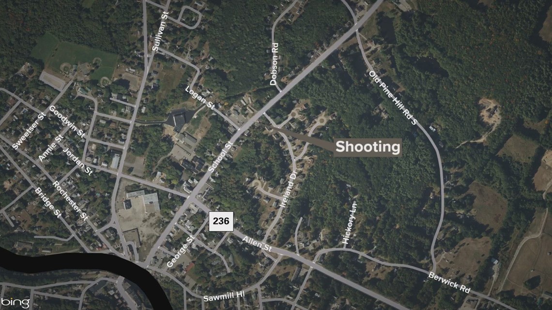 Berwick fatal shooting in May ruled selfdefense, police say