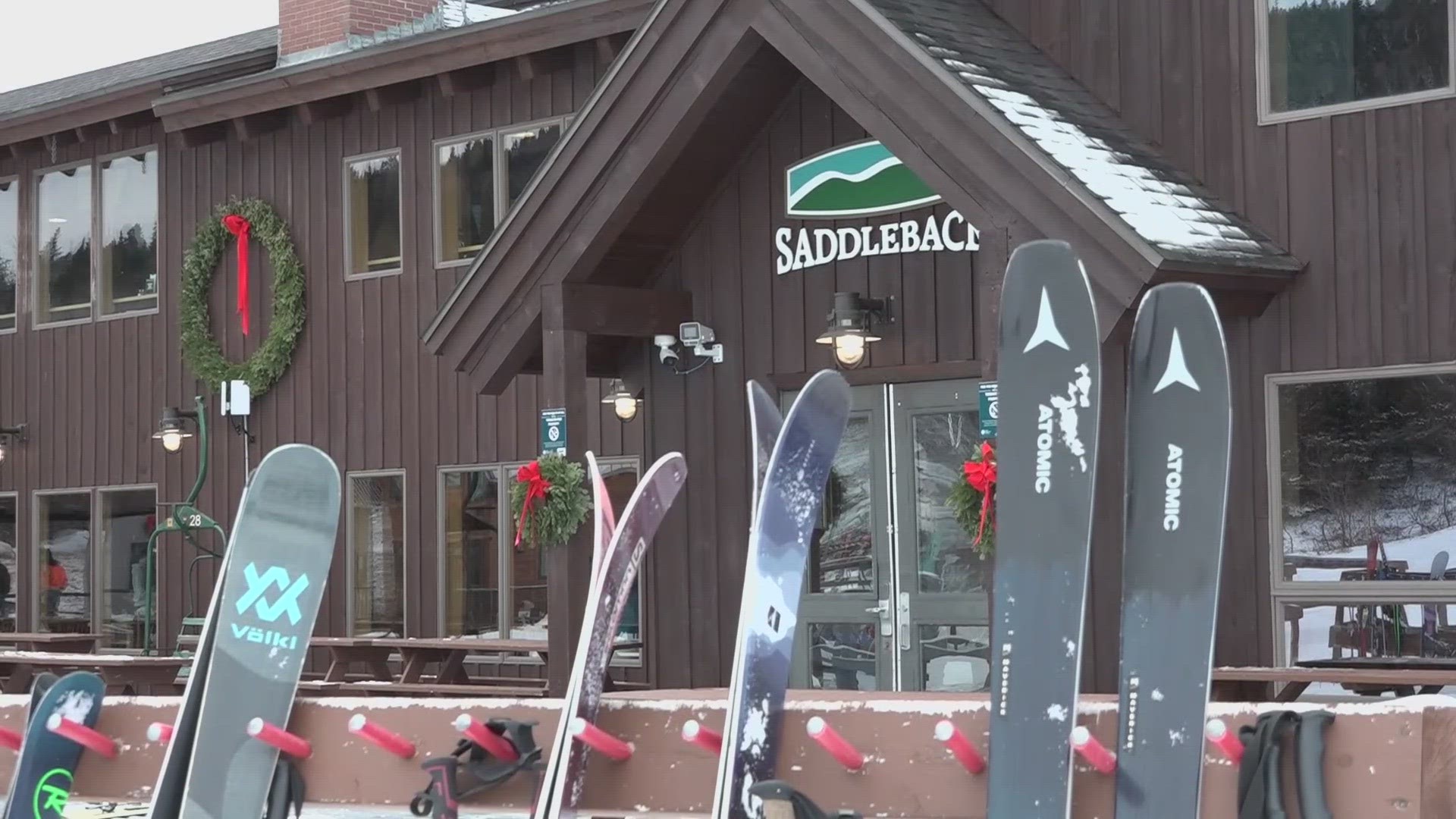 Staff at Saddleback said getting chairlifts running was crucial as the mountain enters its lucrative holiday stretch.