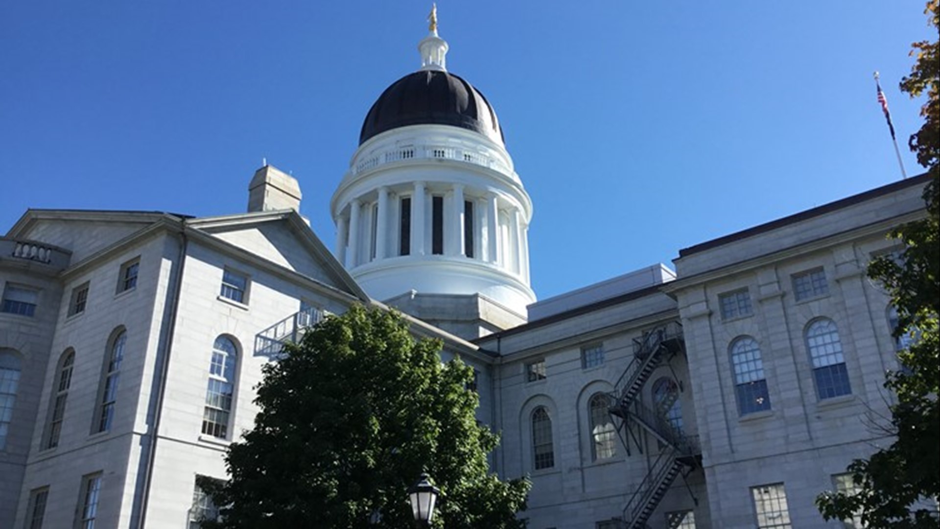 The 2022 legislative session began on Wednesday, January 5 at the State House in Augusta.
