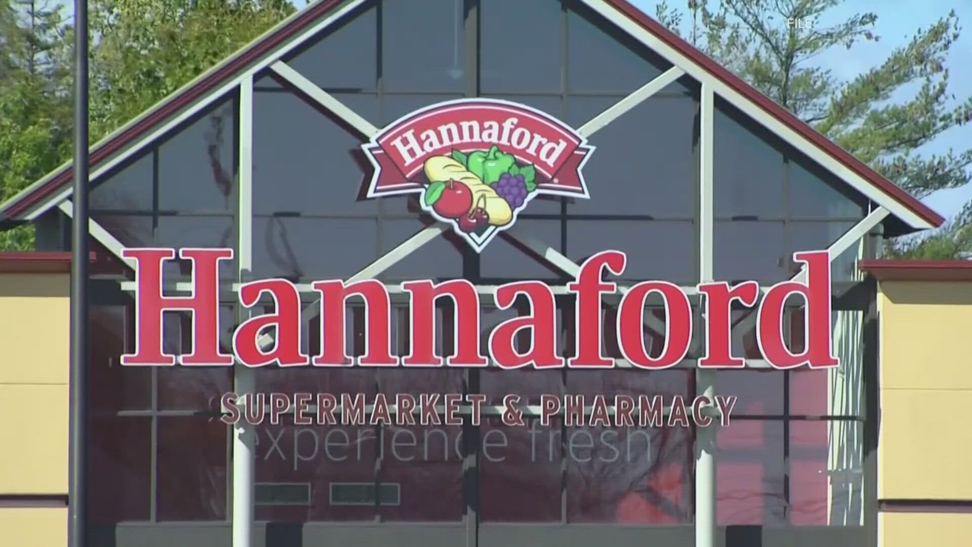 After nearly two weeks of frustration for customers, Hannaford supermarkets' online ordering system is back up and running. 