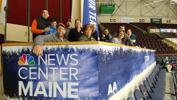 NEWS CENTER Maine wants to send your organization to a Maine Mariners game free of charge