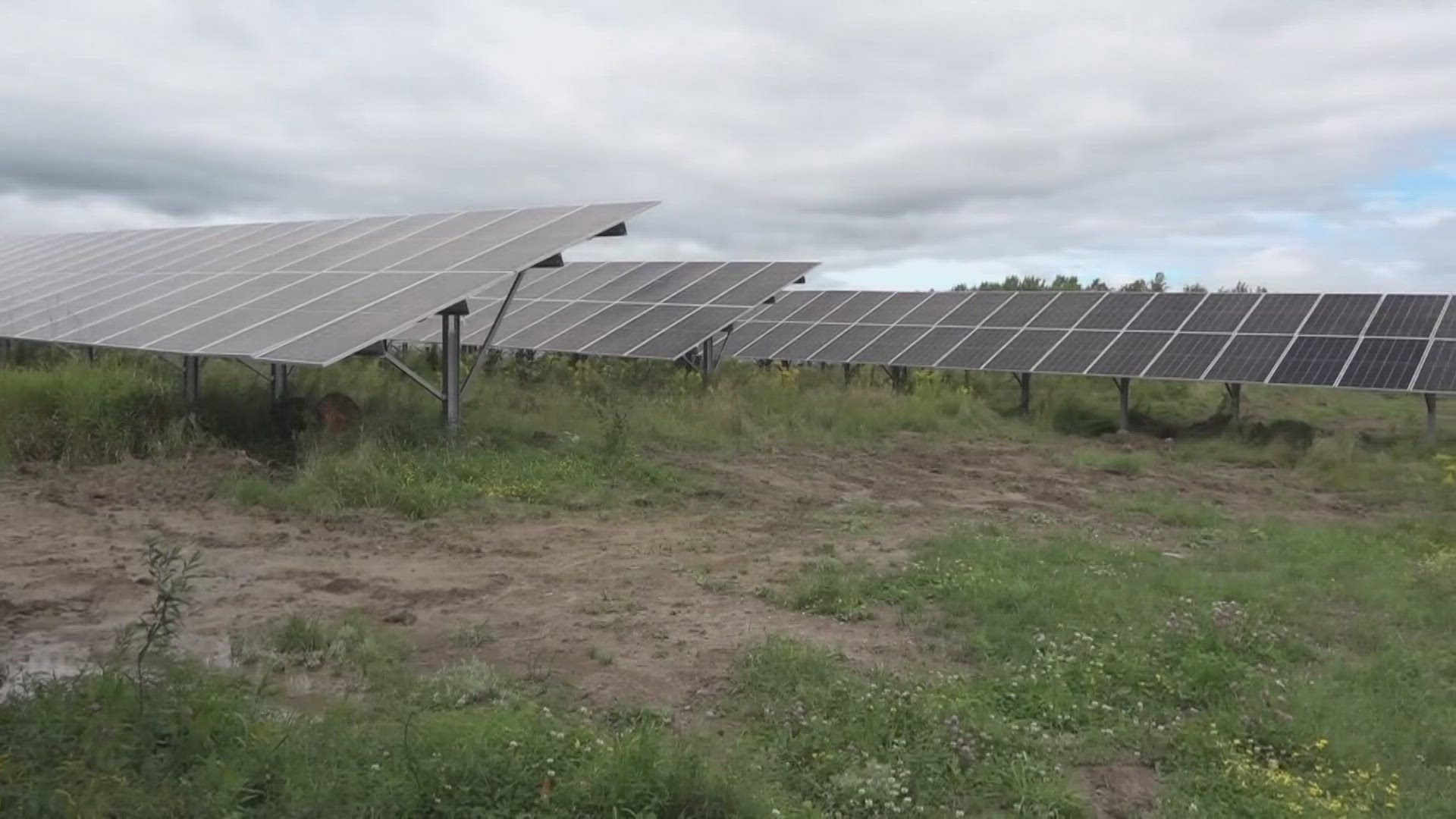 New rules will prioritize contaminated farmland for solar projects.