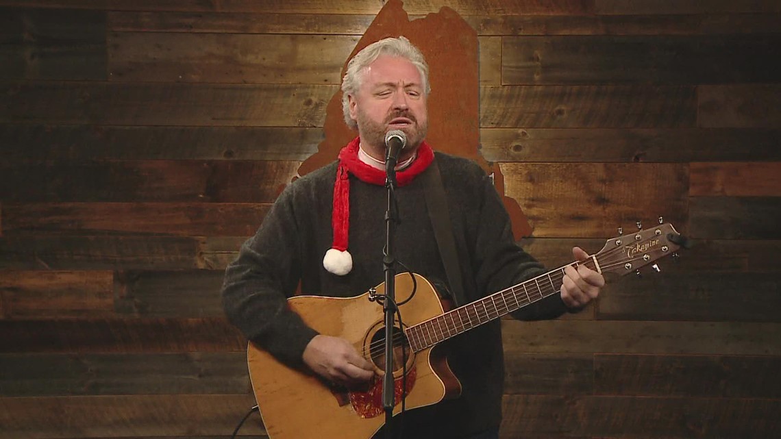 Don Campbell Gets Mainers Into The Holiday Spirit Newscentermaine don-campbell-gets-mainers-into-the-holiday-spirit-newscentermaine