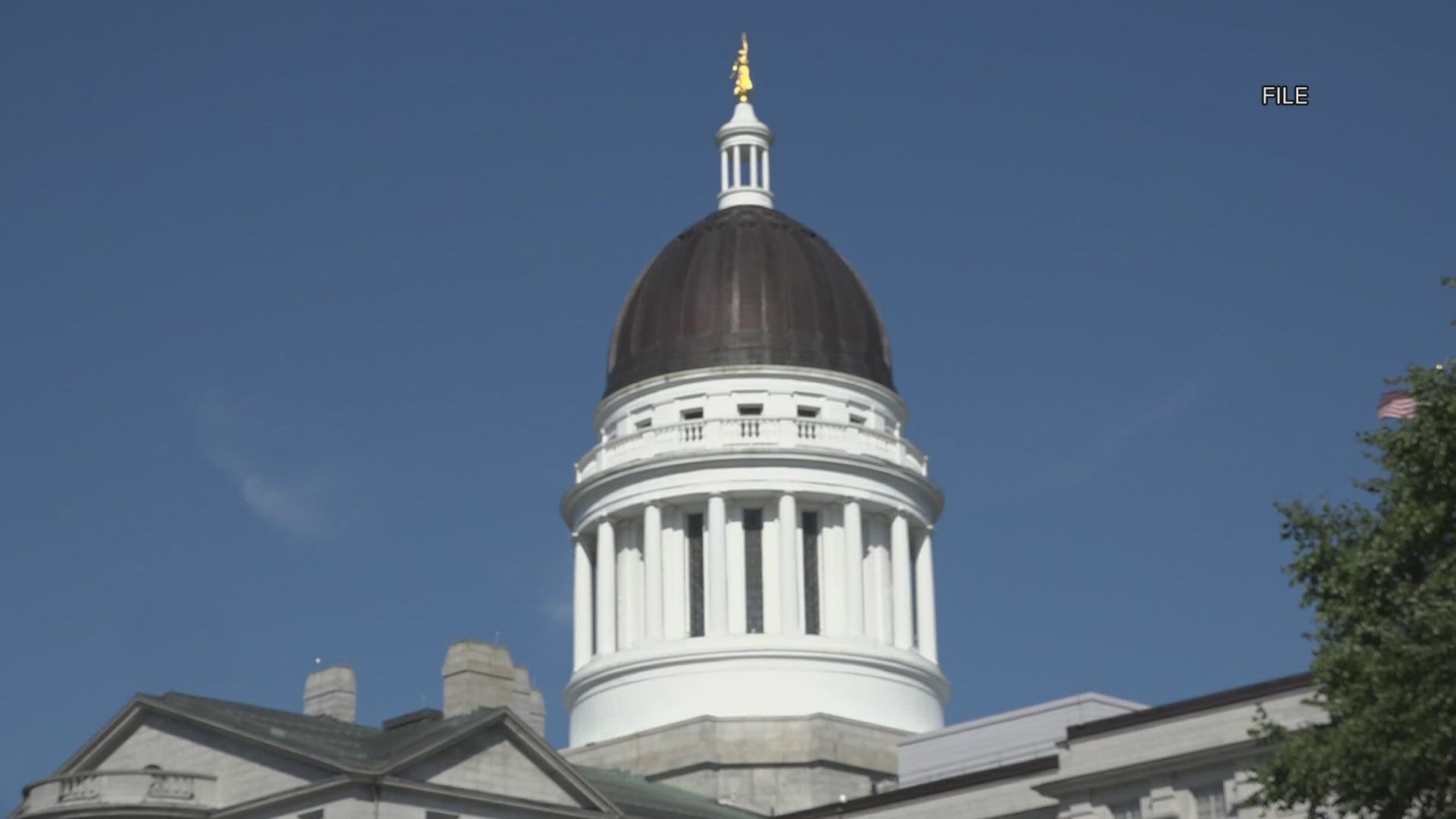 Rep. Richard Campbell, R-Orrington, formed a political action committee called Building the Maine House in 2017 but filed it late, which can be a crime.