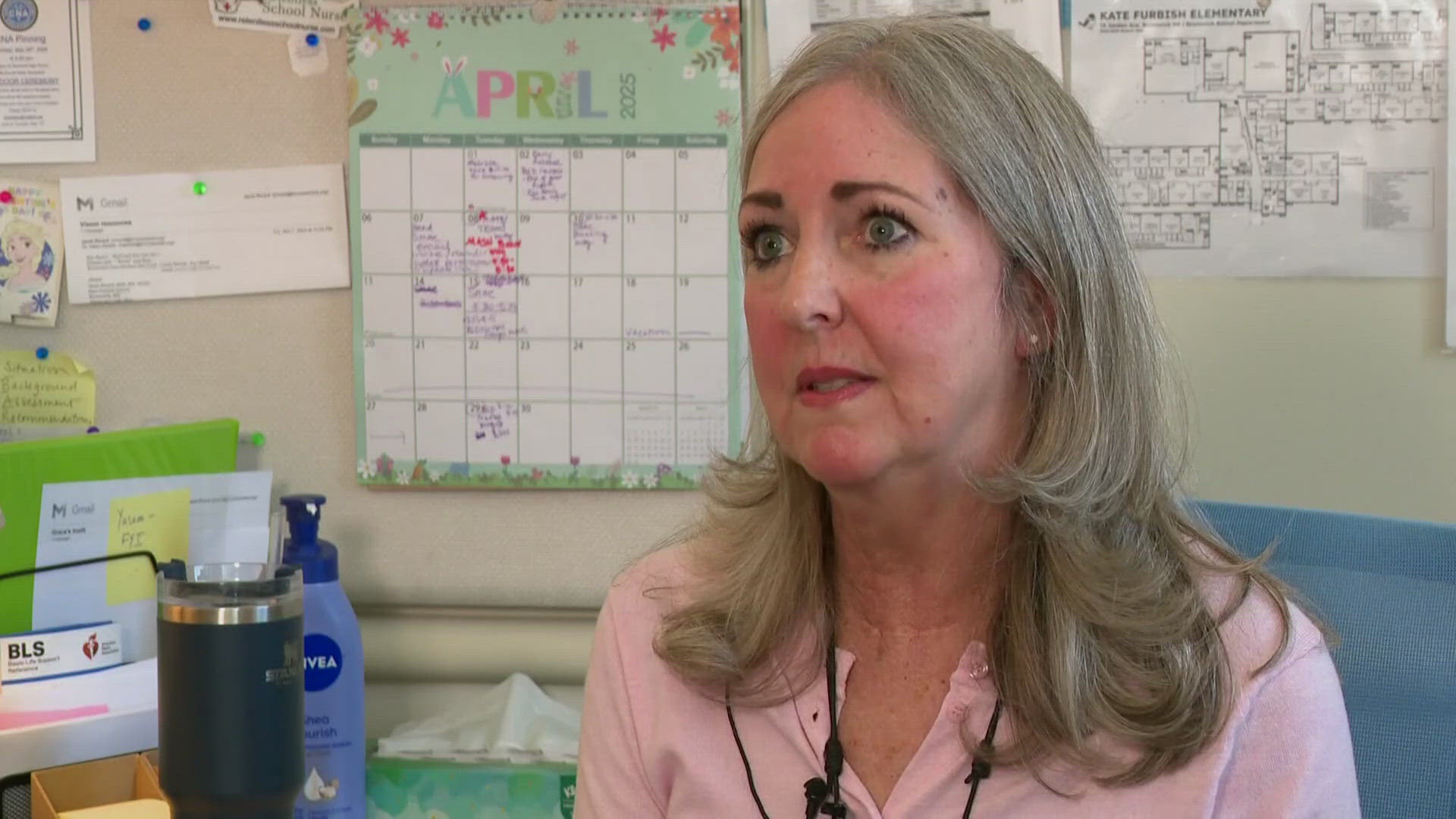 Brunswick school nurses go above and beyond to keep students healthy ...