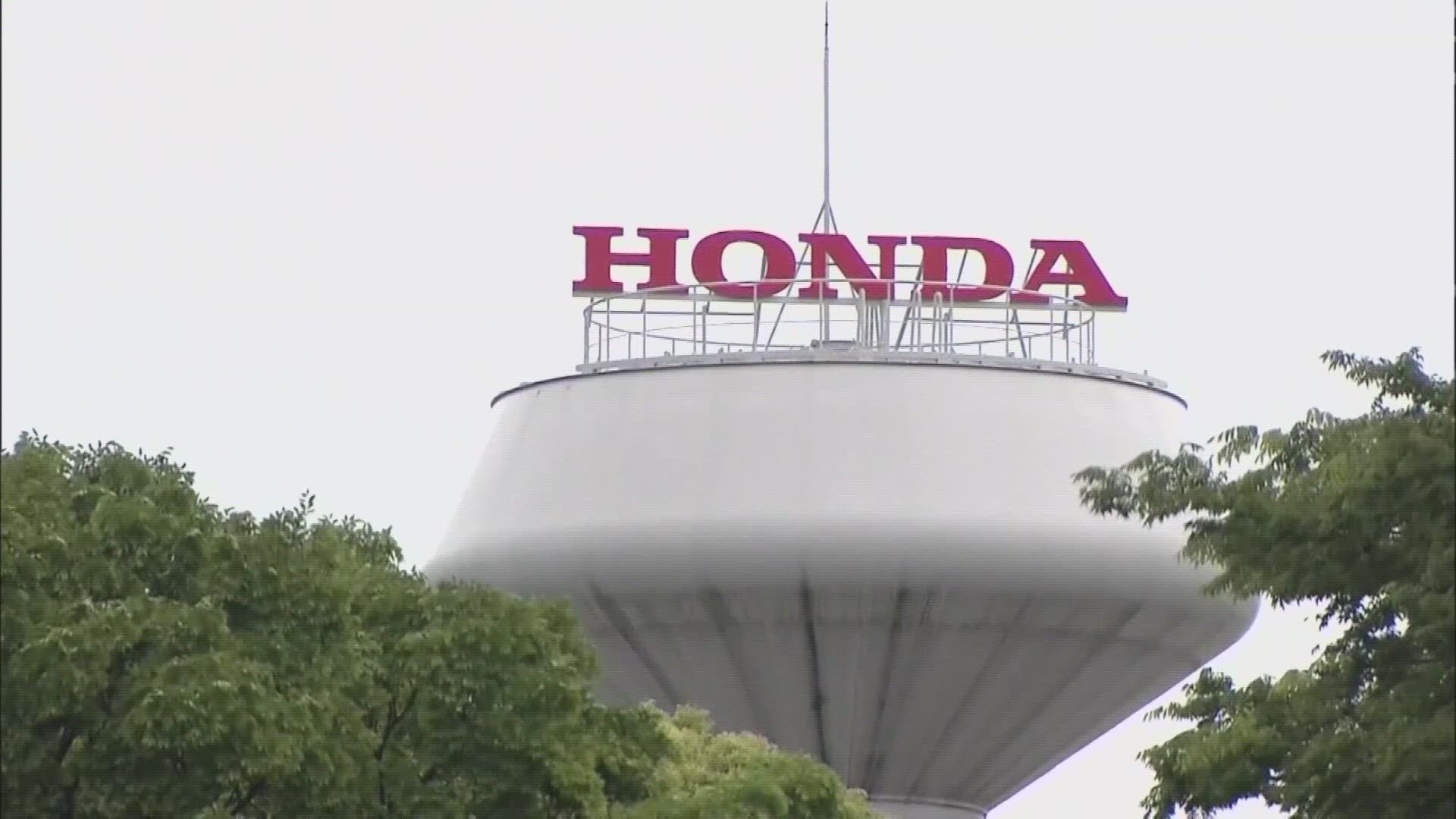 Honda says it has not received any crash or injury reports related to this recall to date.