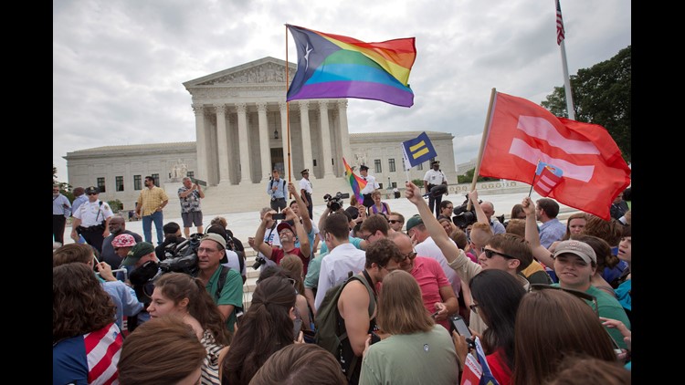 Same-sex marriage protection bill passes House, awaiting Biden's signature