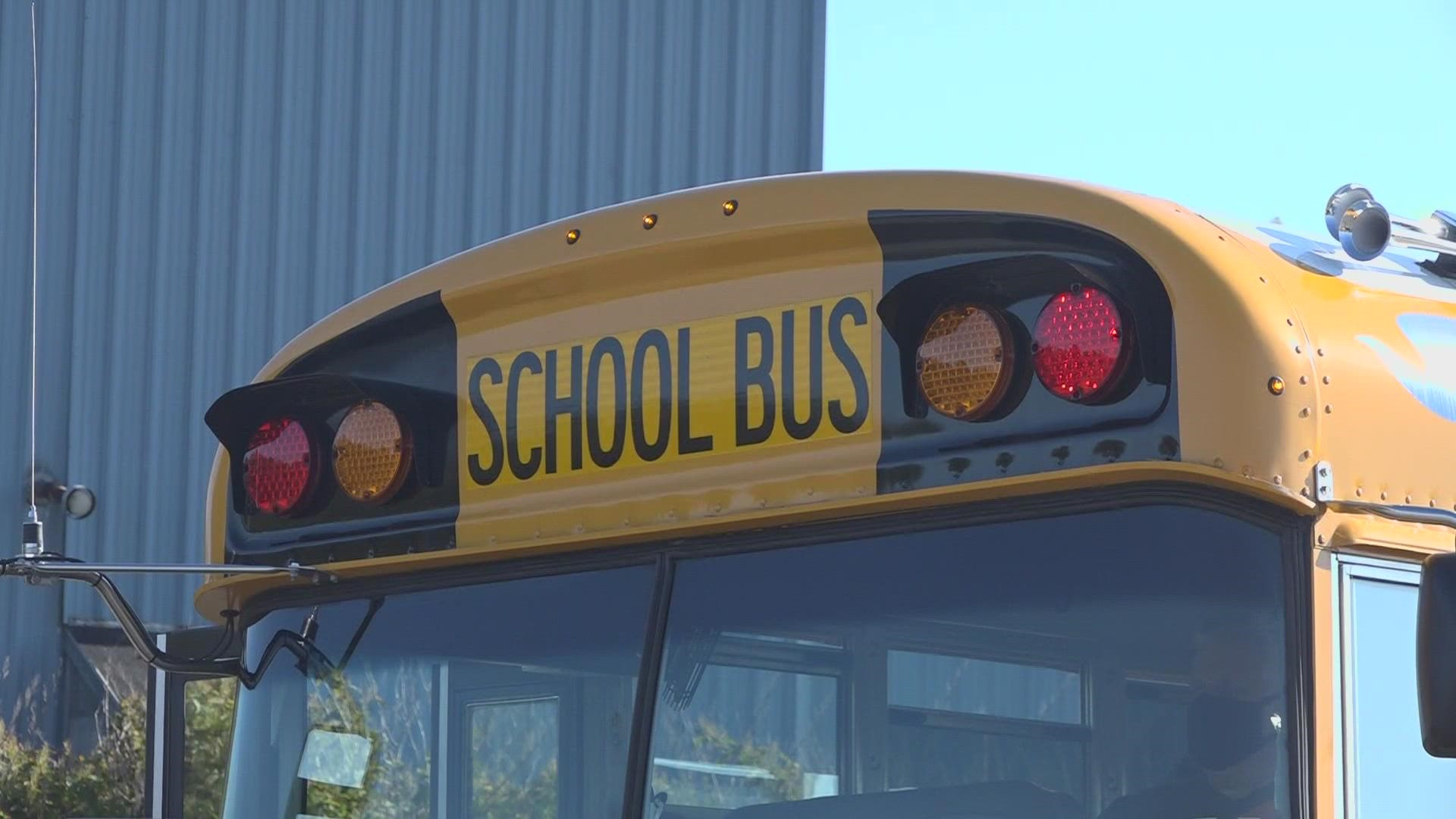 Some local bus drivers say that while people not stopping has always been an issue, it's gotten worse in recent months.