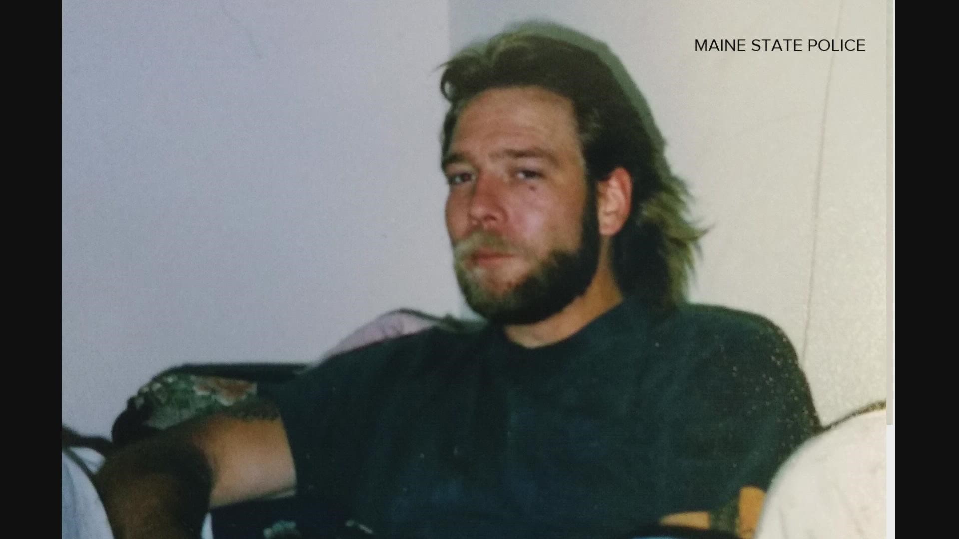 Sean Conway was last seen in Cornish in January 1991 before his body was later discovered.