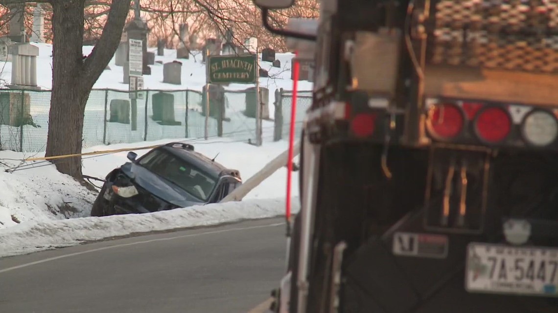 Stroudwater Street in Westbrook reopens after crash on Wednesday
