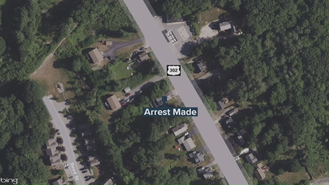 Portland man charged after Westbrook shooting, assault
