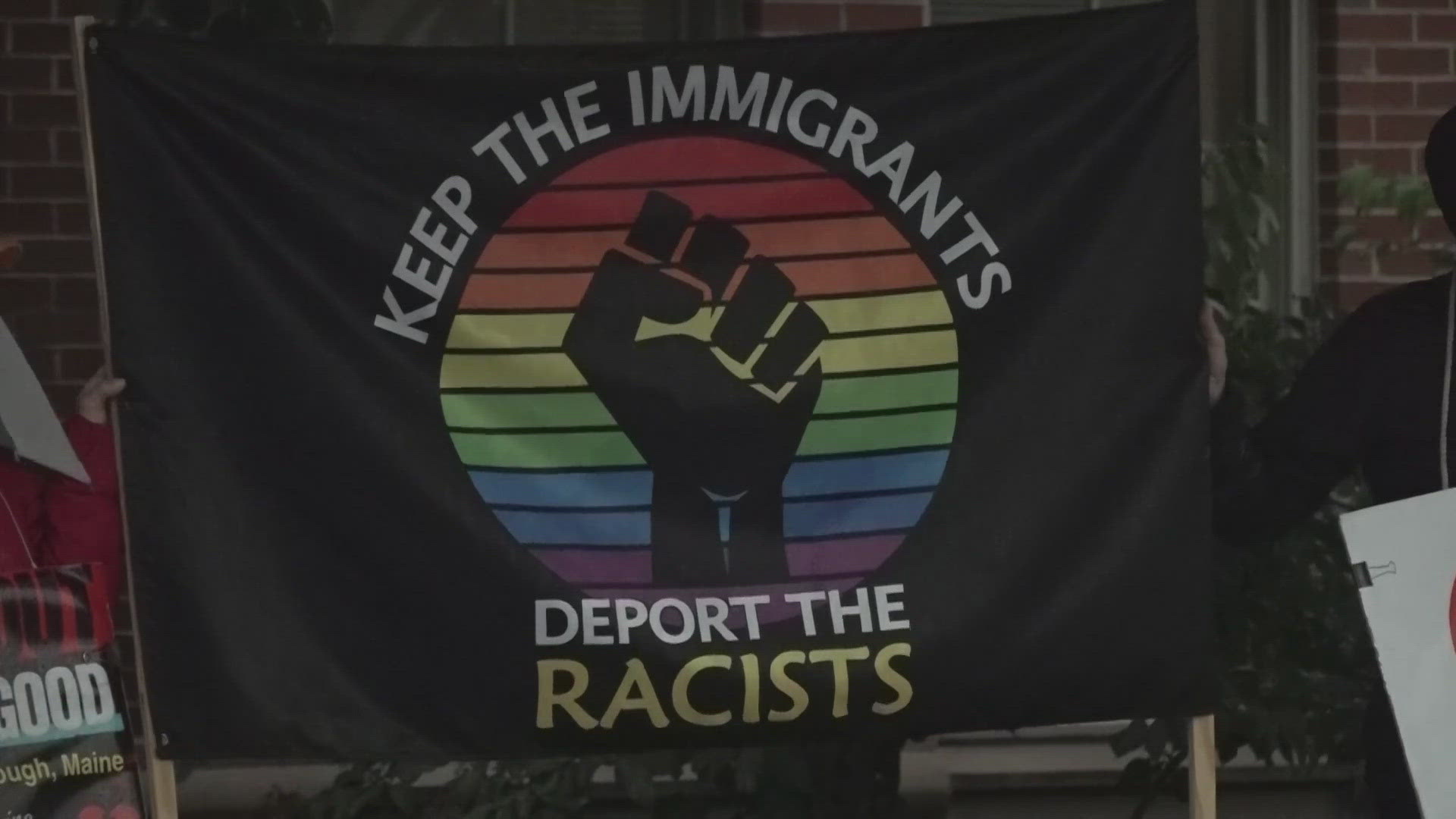 Close Up Example Scarborough council urges Maine delegation to close or relocate ICE ...