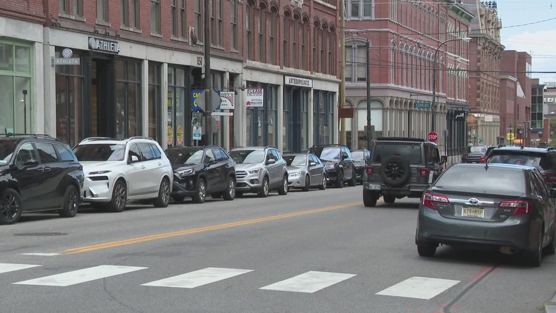 Portland searches for real estate broker to sell city-owned buildings