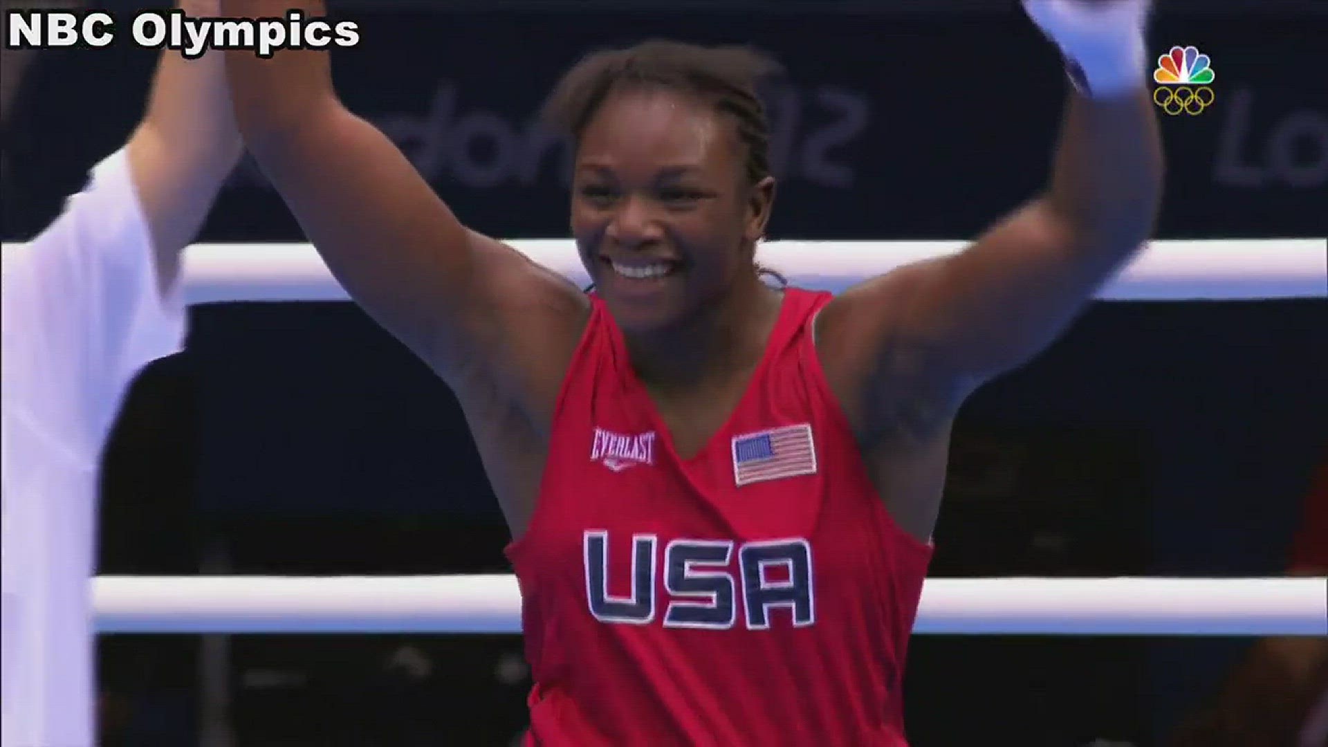 Claressa Shields always dreamed of winning a gold medal — then it came