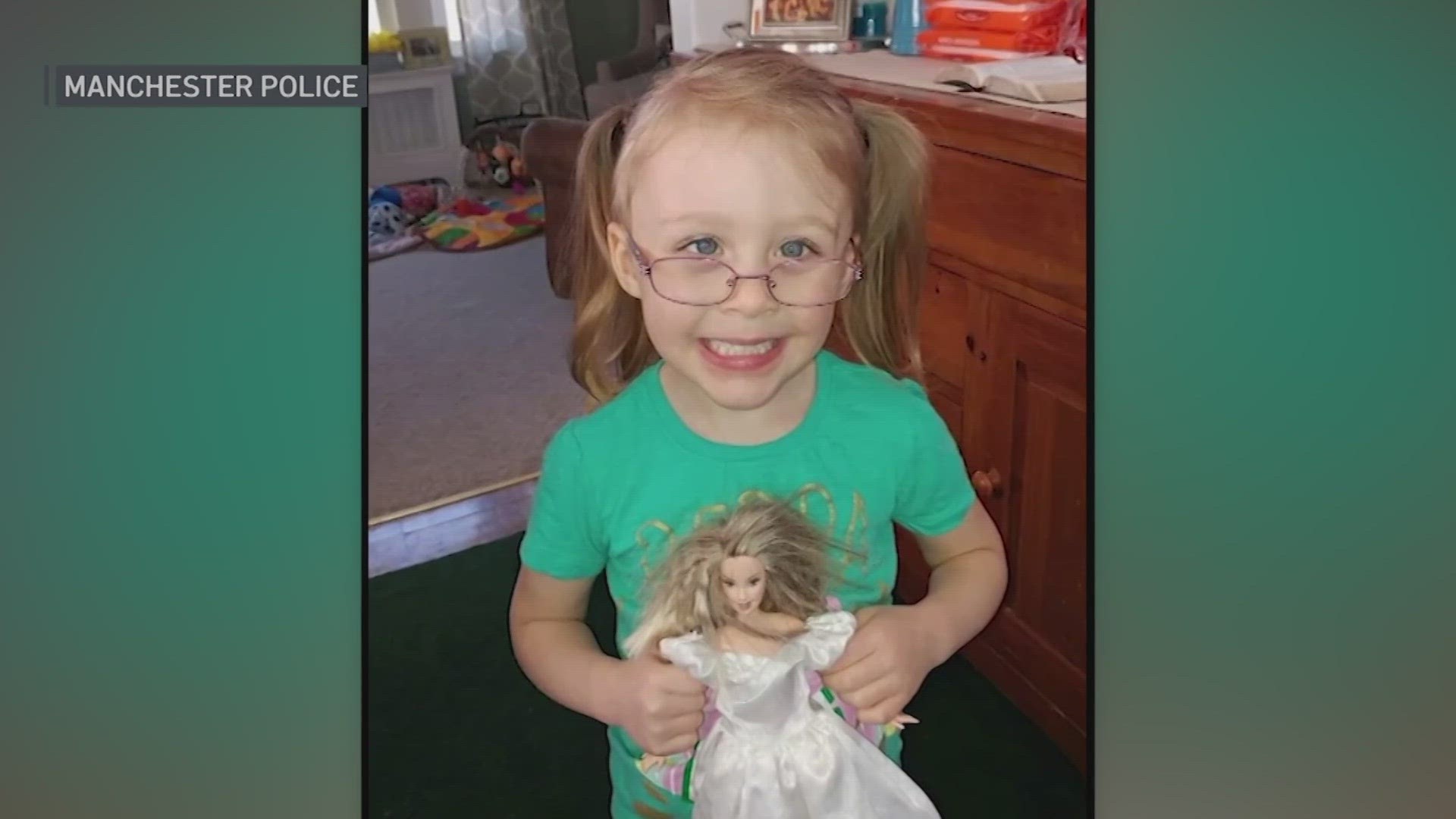 Authorities believe Adam Montgomery killed the girl on Dec. 7, 2019, but she wasn’t reported missing until nearly two years later.