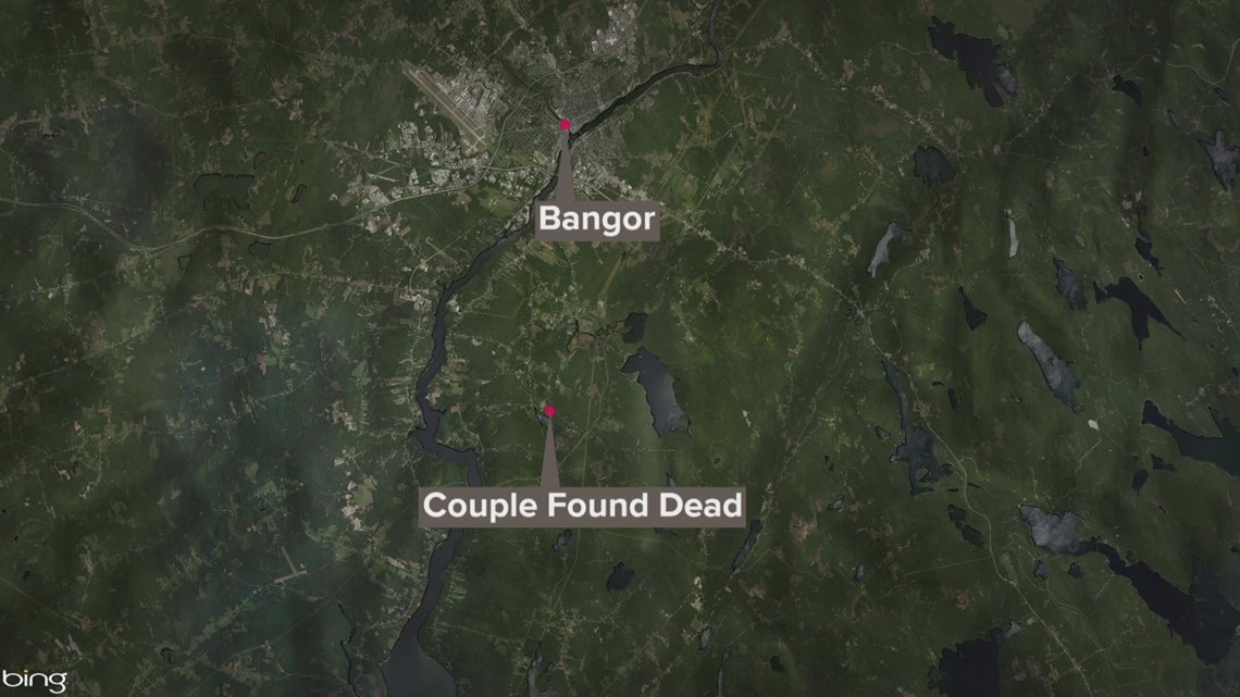 Husband and wife found dead in Orrington home