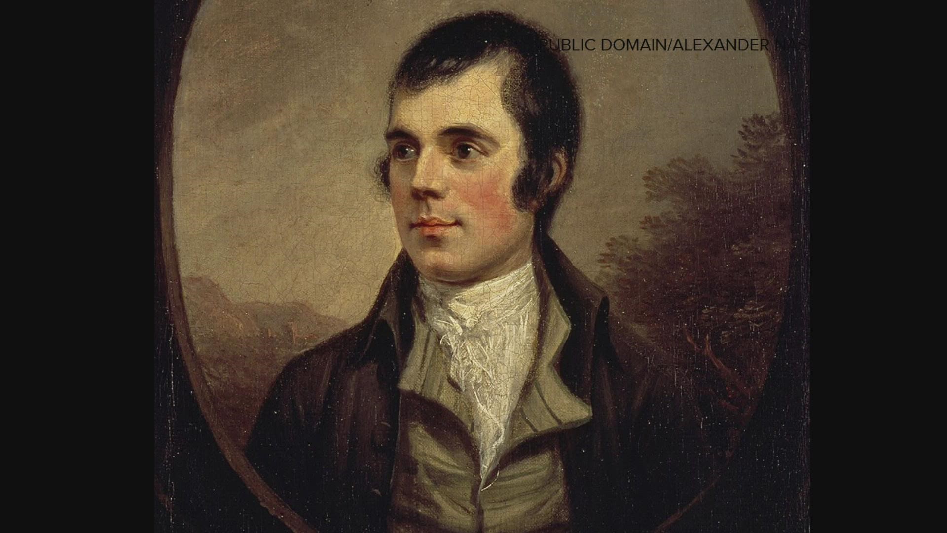 For those who celebrate, Burns night features a special dinner, full of poetry, Scotch whiskey, and haggis. Burns died 227 years ago, but his legacy lives on.