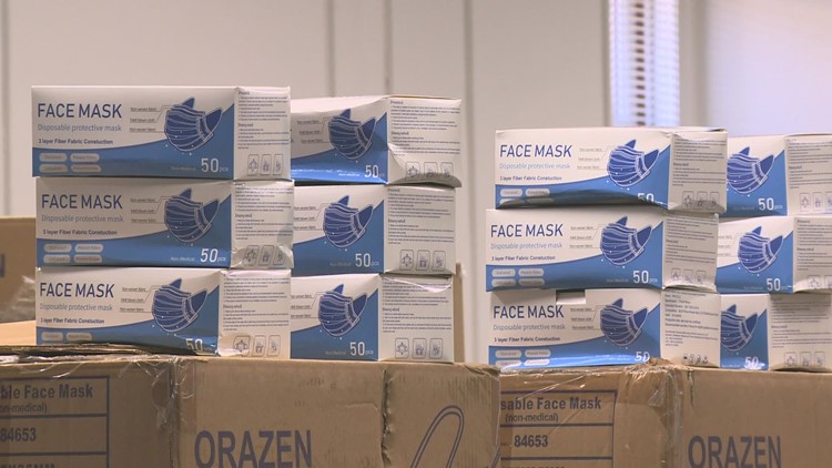 Portland offering free masks to businesses that need them