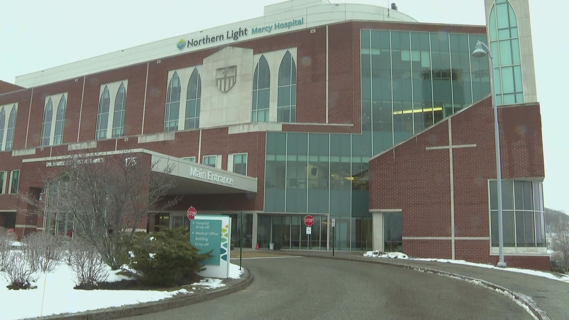 The emergency room at the Northern Light Mercy Hospital - Fore River campus will open Tuesday, and the old emergency room on State Street will simultaneously close.