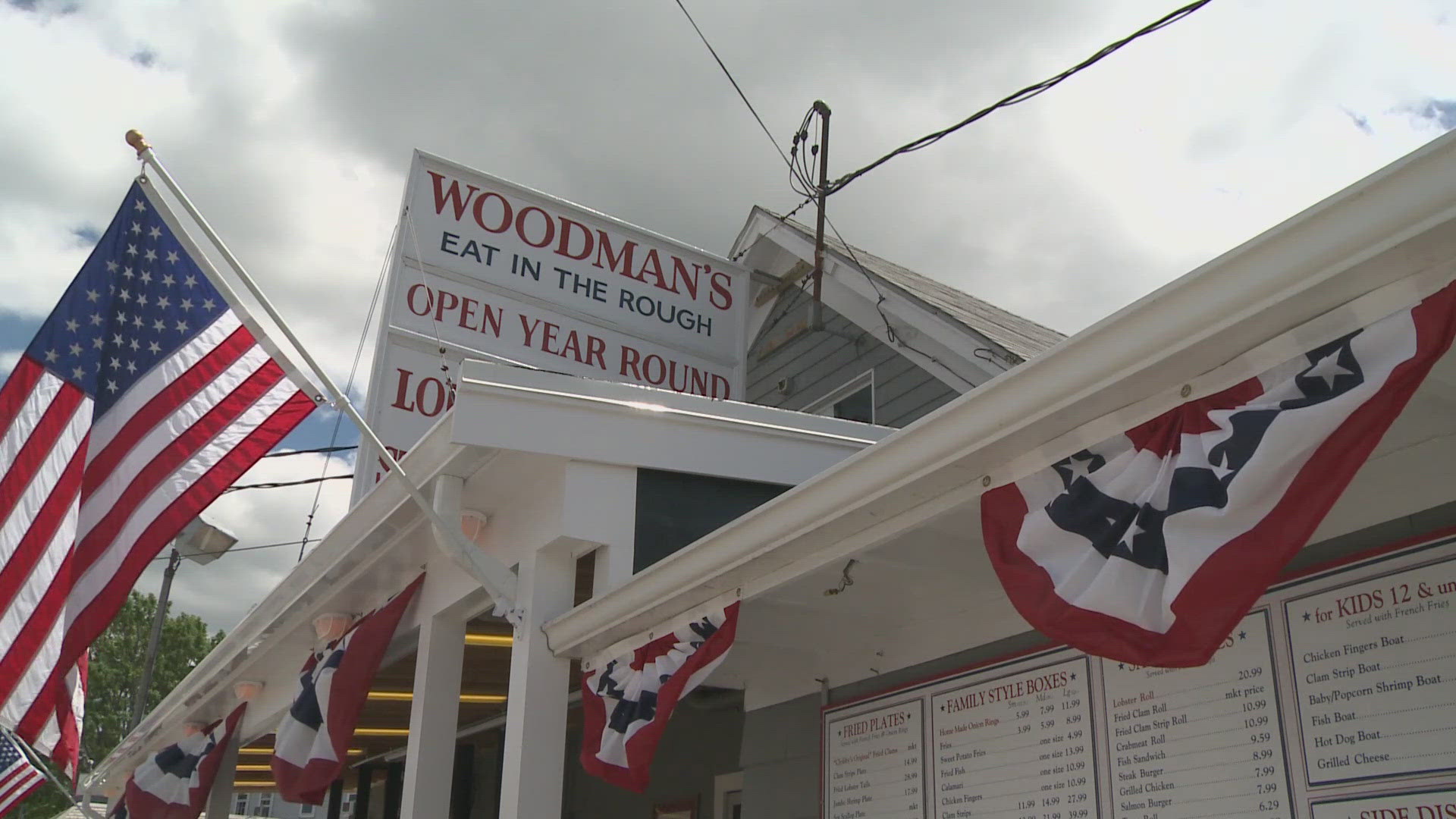We may never know who first hauled a lobster out of the ocean or put butter and salt on an ear of corn, but we've got a good idea about the origins of fried clams.