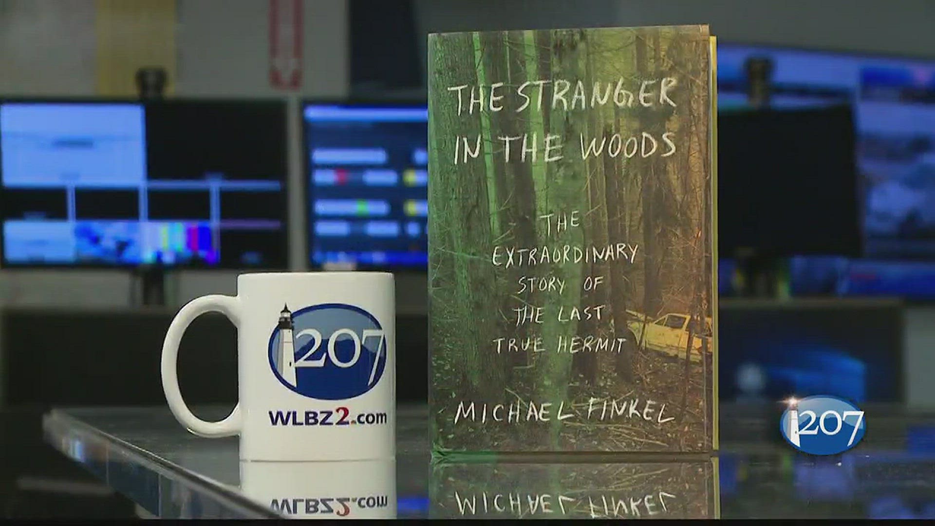 Michael Finkel - "The Stranger in the Woods"