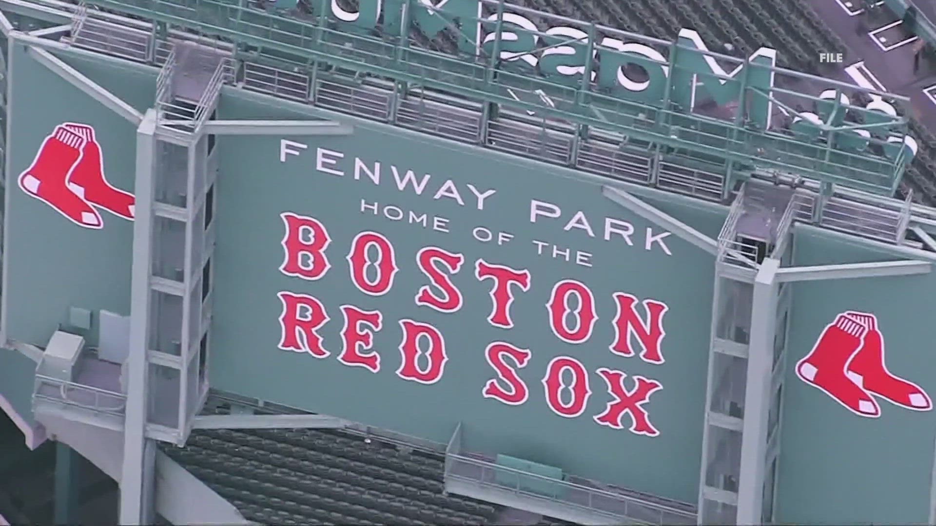 Boston Red Sox se unen a Netflix / Foto vía Boston Red Sox