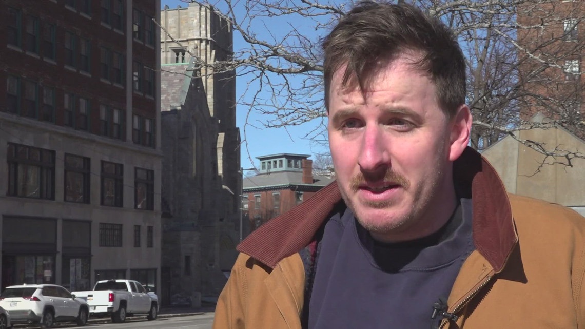 Bangor man arrested for alleged domestic violence assault involving ...