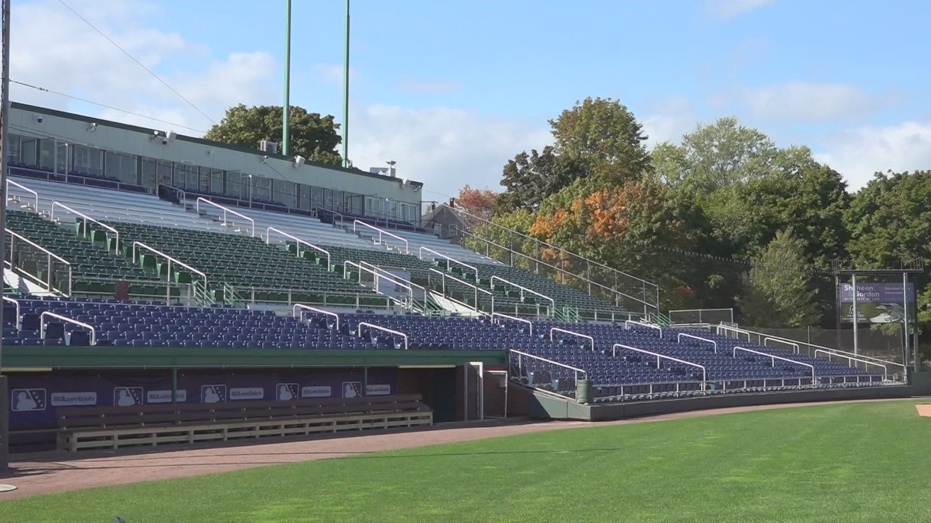 The 2025 season will be the Sea Dogs’ 32nd season in Portland and 23rd as an affiliate of the Boston Red Sox.