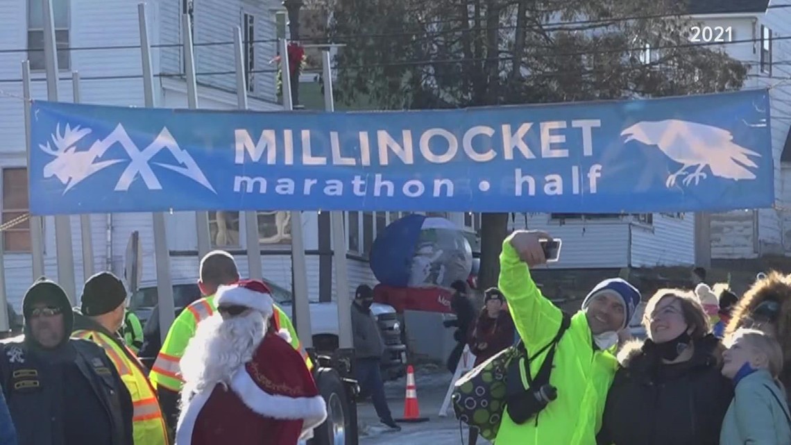 Millinocket Marathon and Half returns this weekend