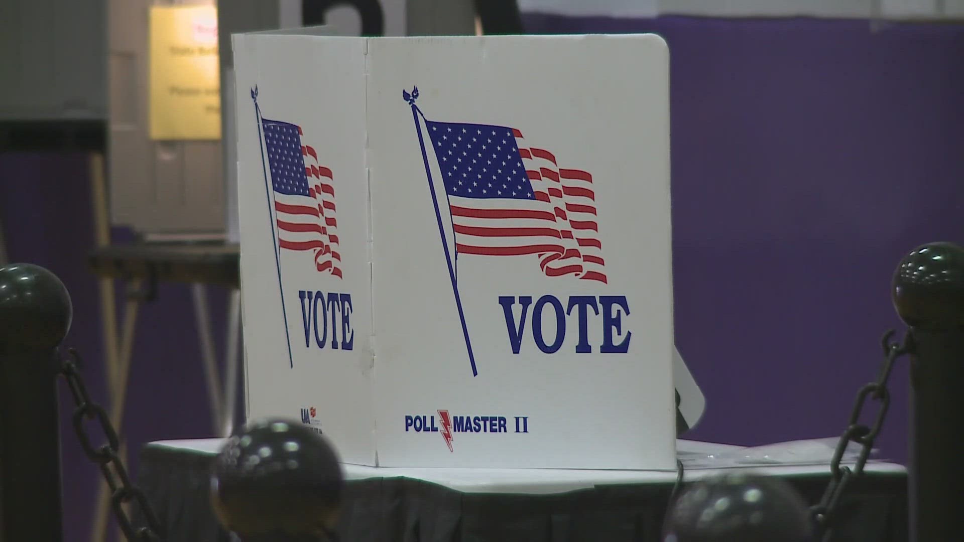 This year's election is about two months away, but those who run elections in Maine are already planning for the presidential vote next November.